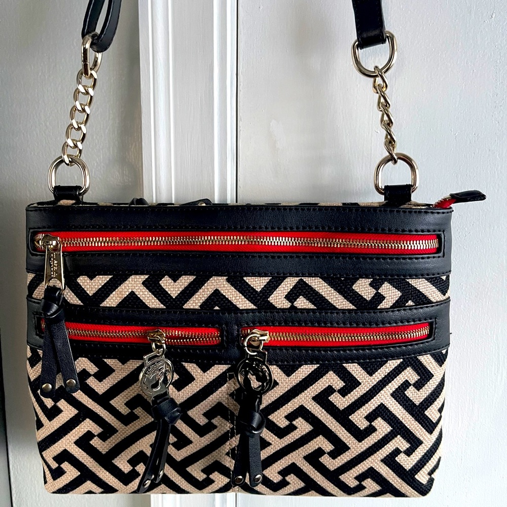 Spartina 449 Hipster Zipper Crossbody Callahan ☘️